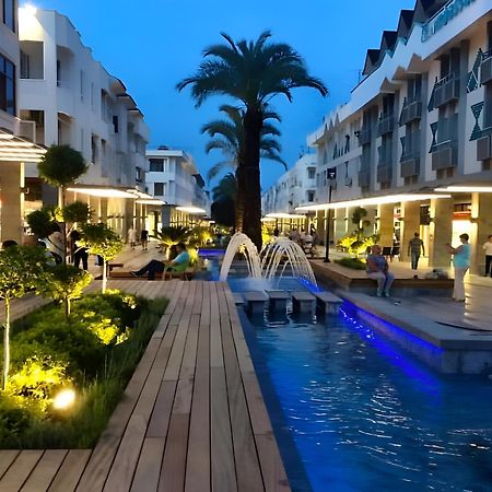 Kemer Royal Beach Eksteriør billede