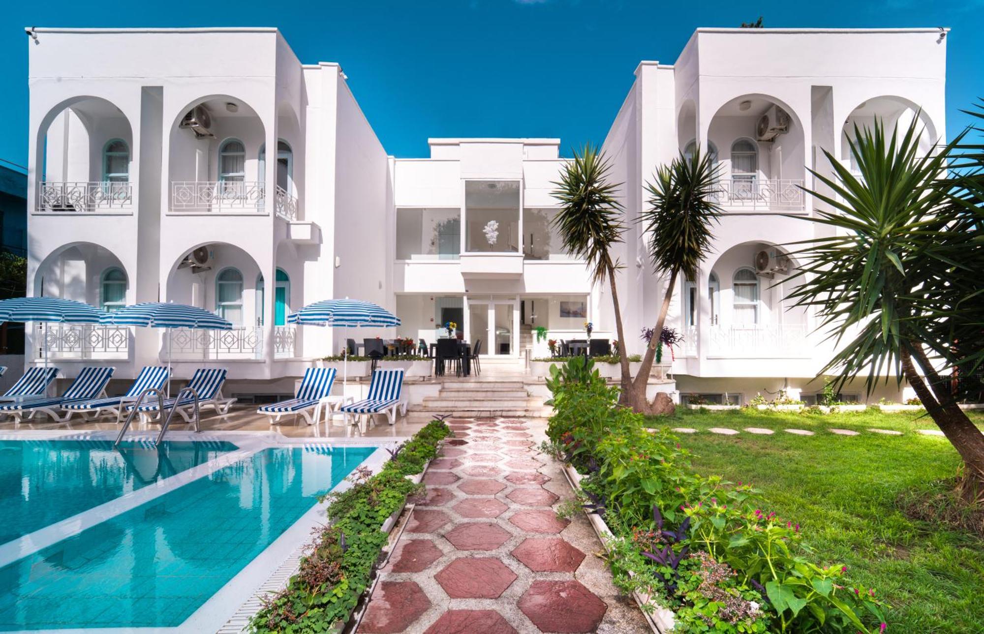 Kemer Royal Beach Eksteriør billede