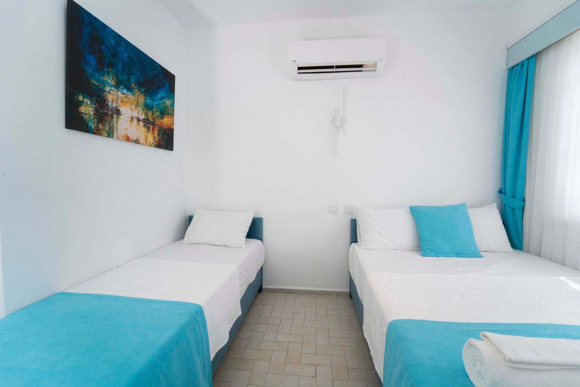 Kemer Royal Beach Eksteriør billede