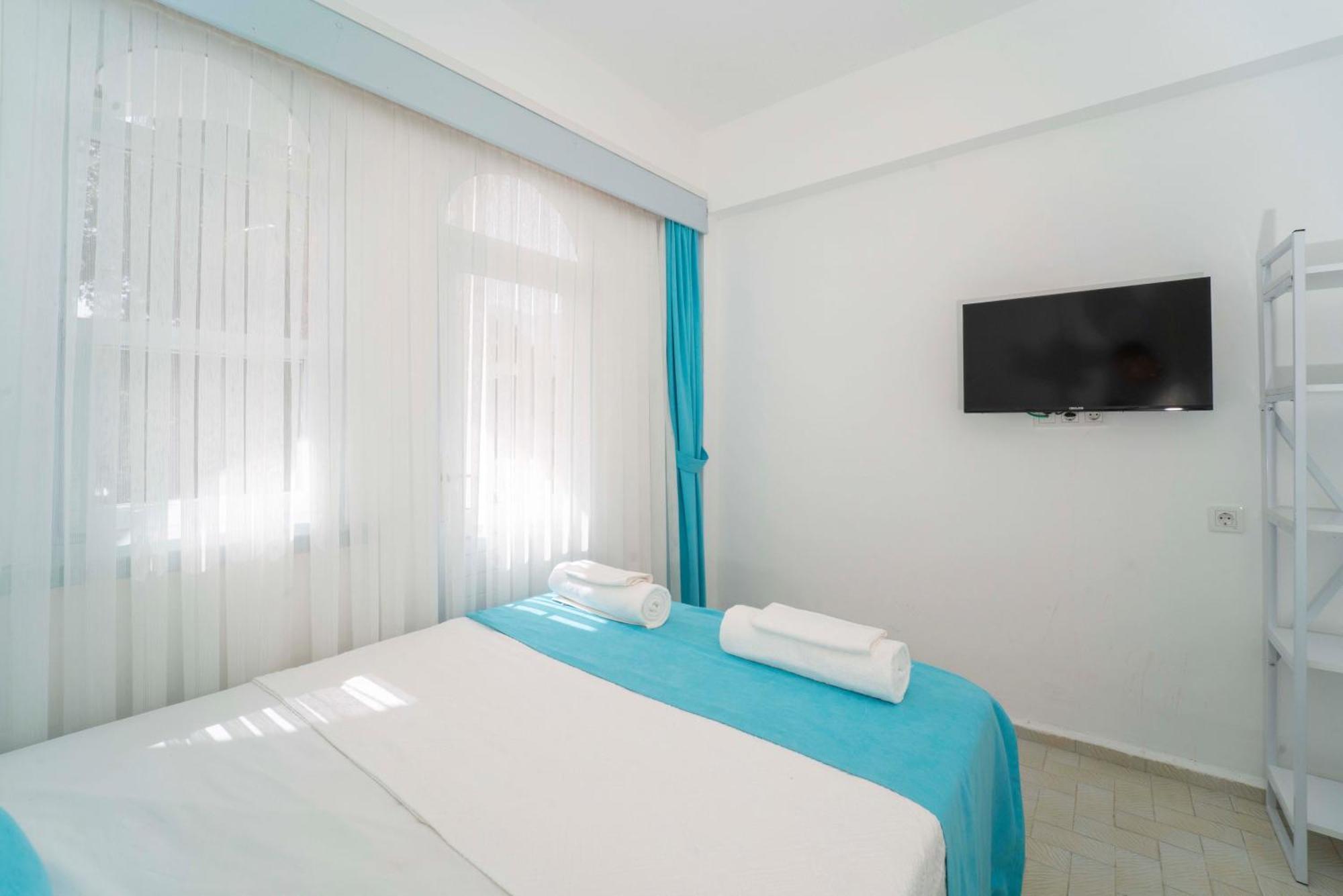 Kemer Royal Beach Eksteriør billede