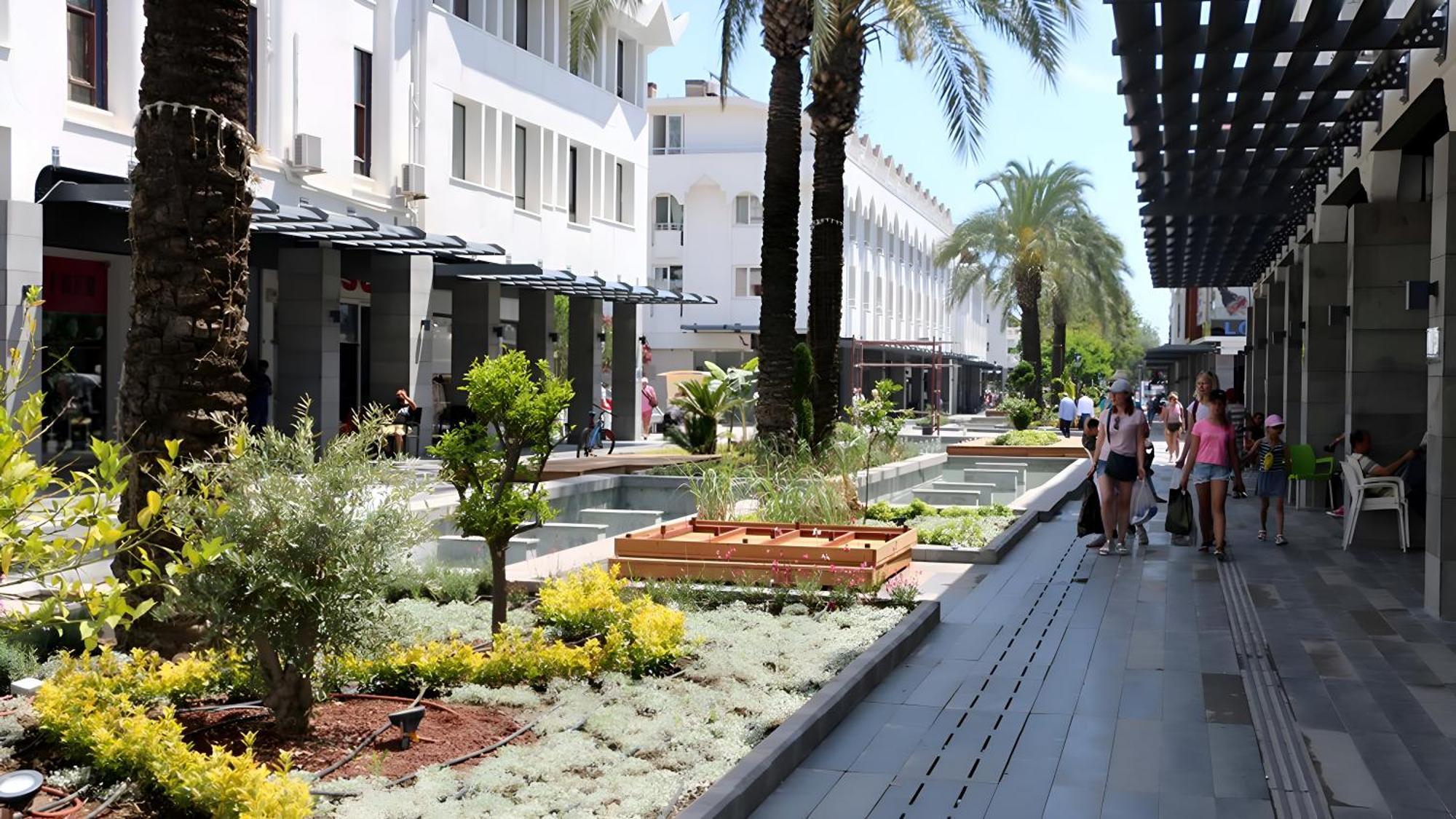 Kemer Royal Beach Eksteriør billede