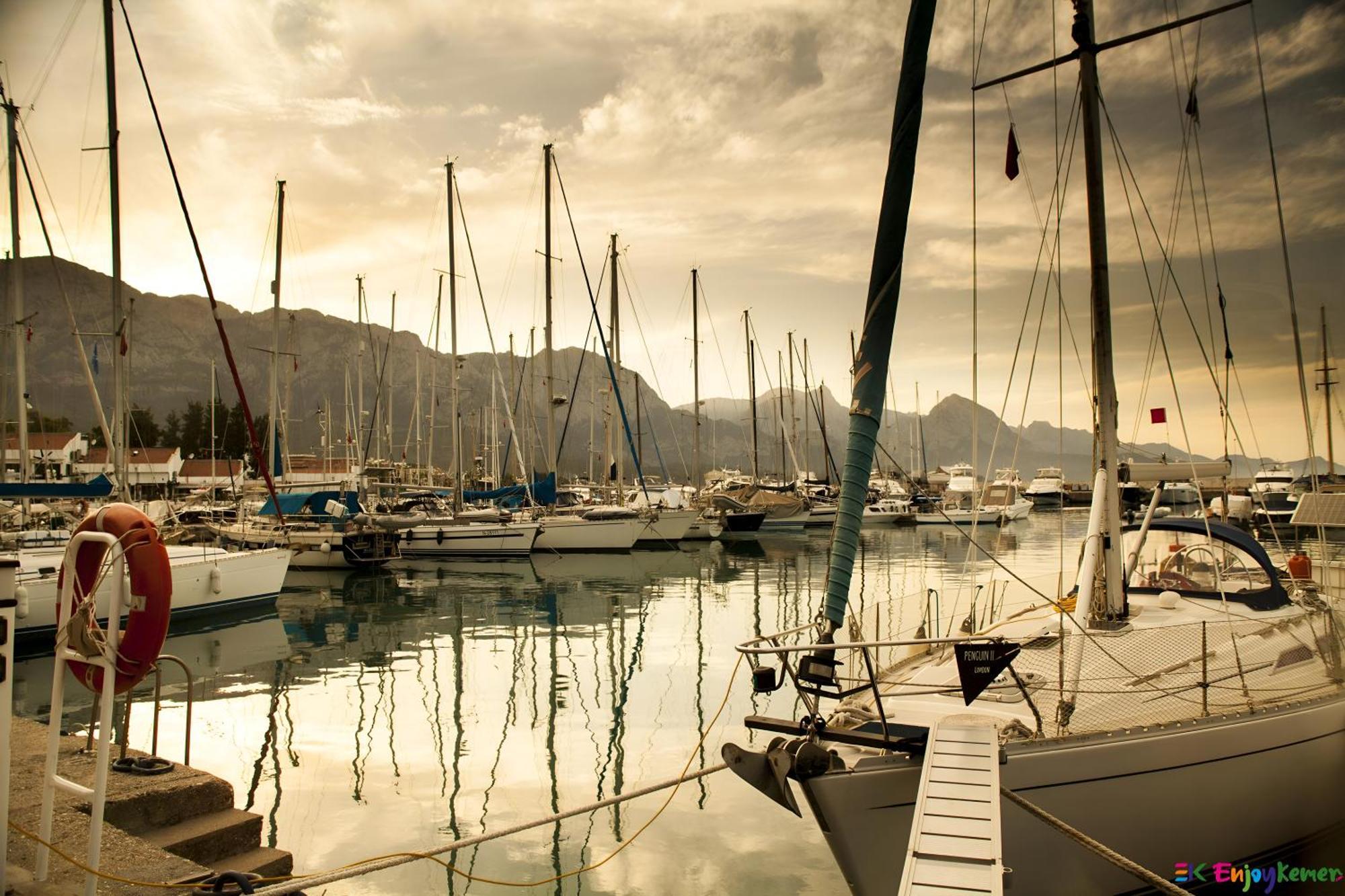 Kemer Royal Beach Eksteriør billede