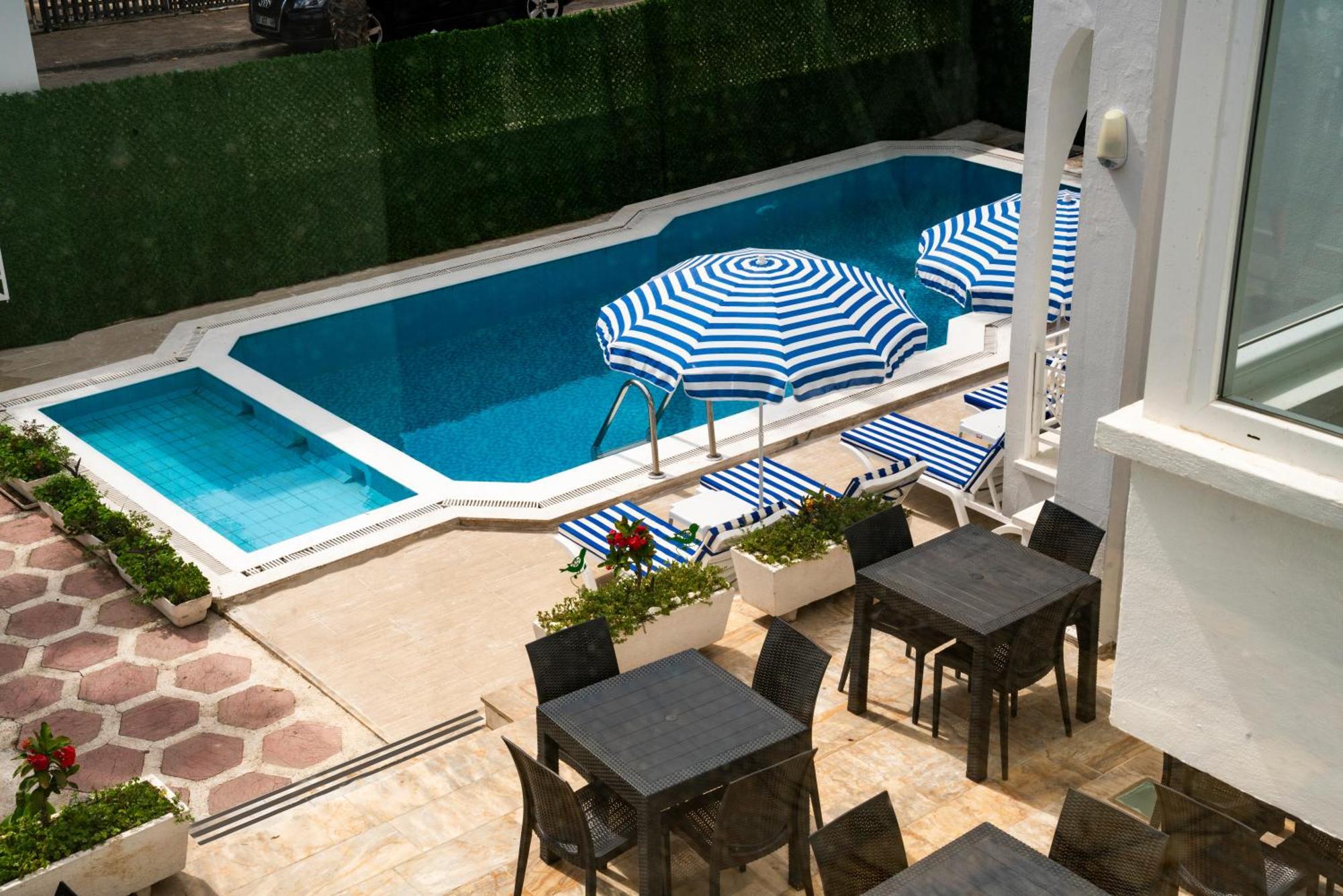 Kemer Royal Beach Eksteriør billede